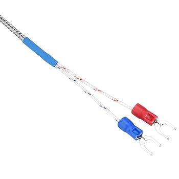 熱電対　10φ×210mm Amazon | 熱電対用センシングワイヤー プローブ温度センサー